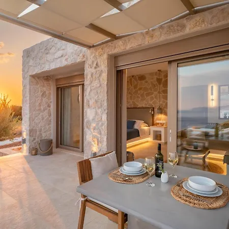 Ionian Horizon - Private Bungalows Plateies Exterior photo