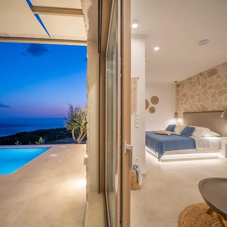 Ionian Horizon - Private Bungalows Plateies Exterior photo