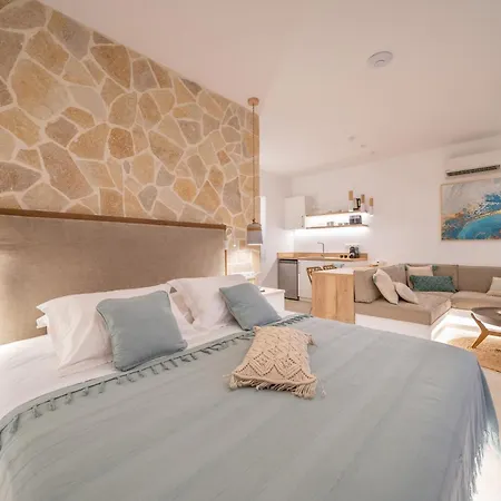 Ionian Horizon - Private Bungalows Plateies Exterior photo