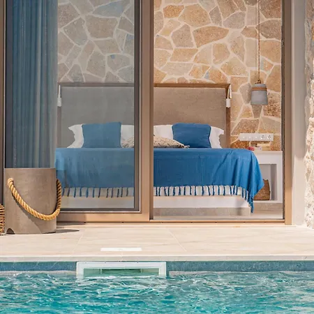 Ionian Horizon - Private Bungalows Plateies Exterior photo