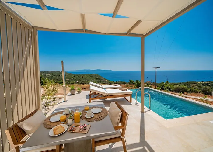 Ionian Horizon - Private Bungalows