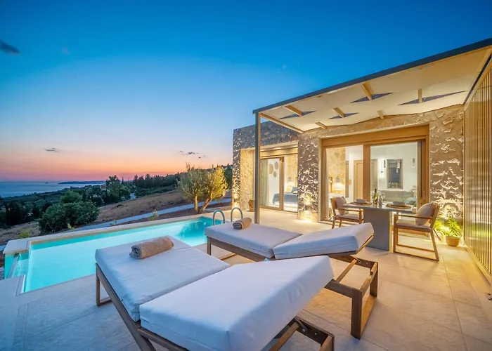 Ionian Horizon - Private Bungalows