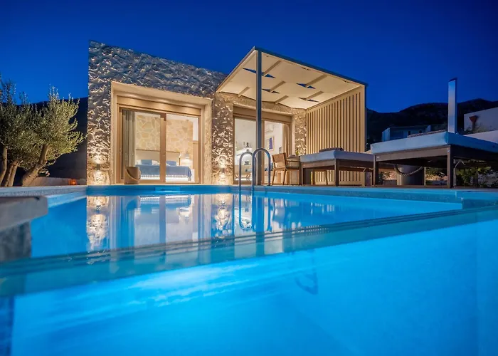 Ionian Horizon - Private Bungalows