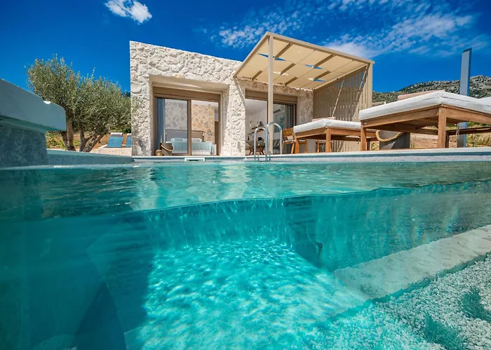 Ionian Horizon - Private Bungalows