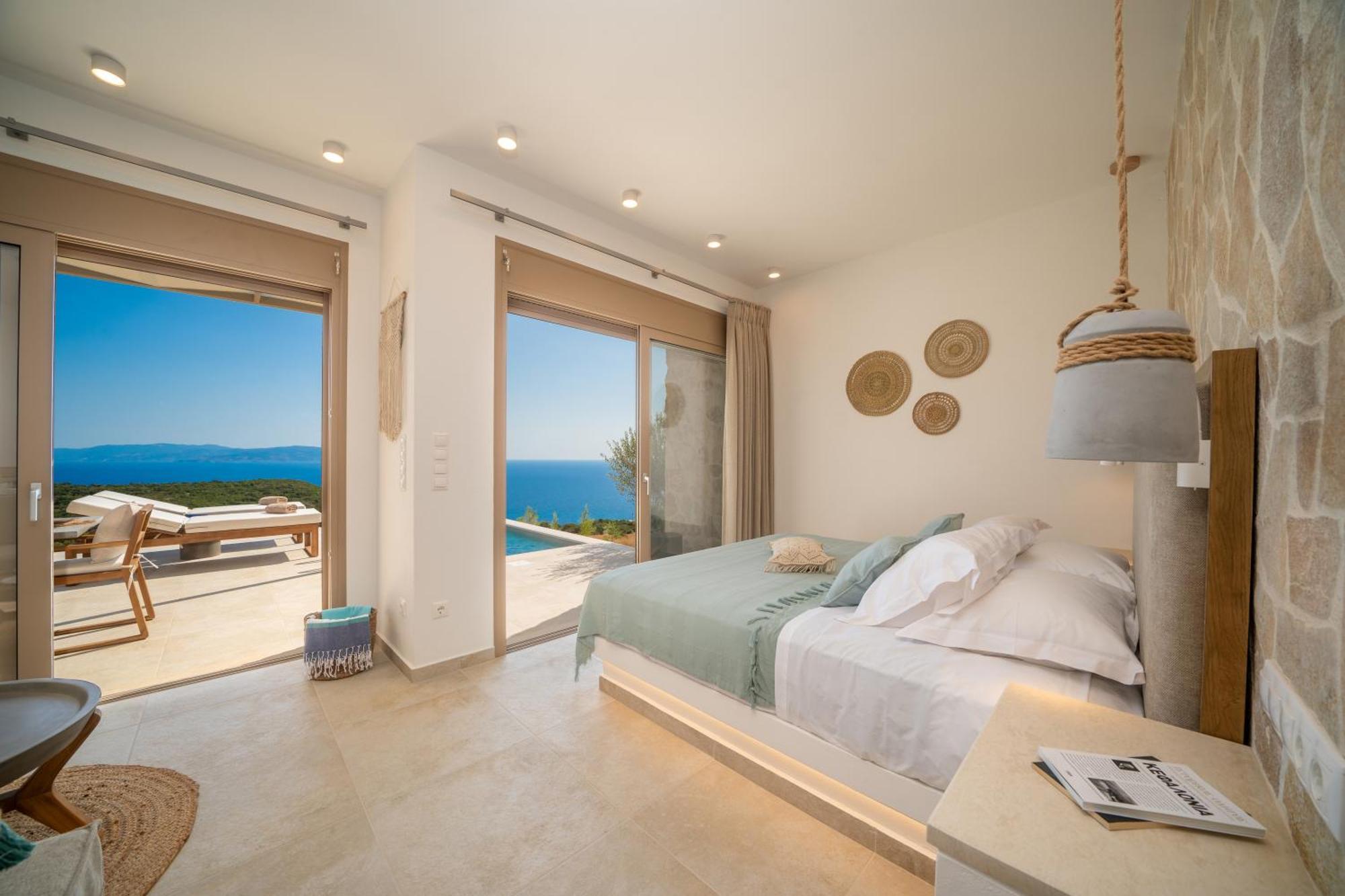Ionian Horizon - Private Villa *
