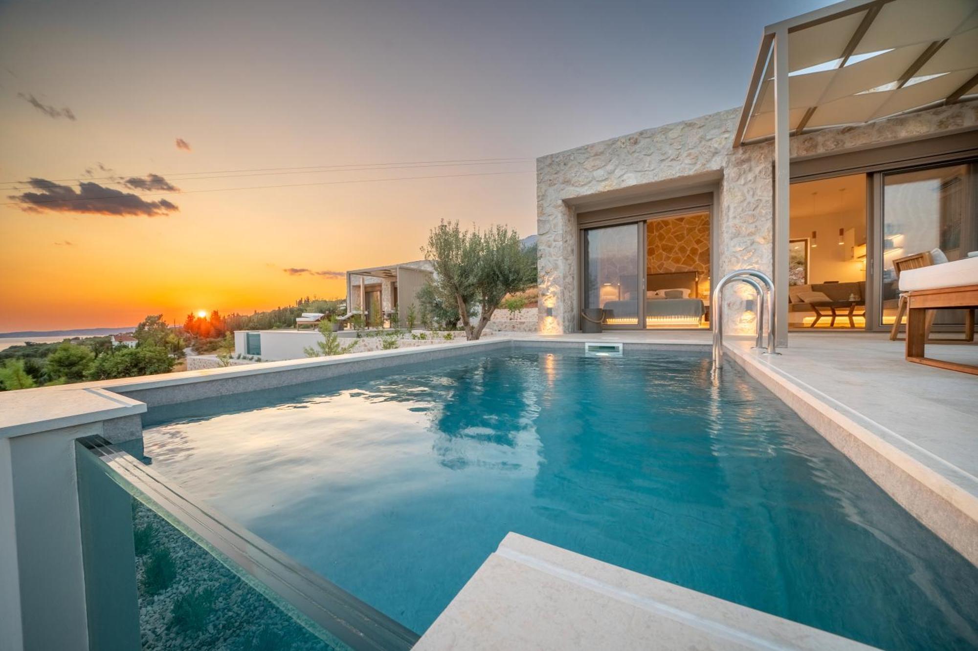 Ionian Horizon - Private Villa