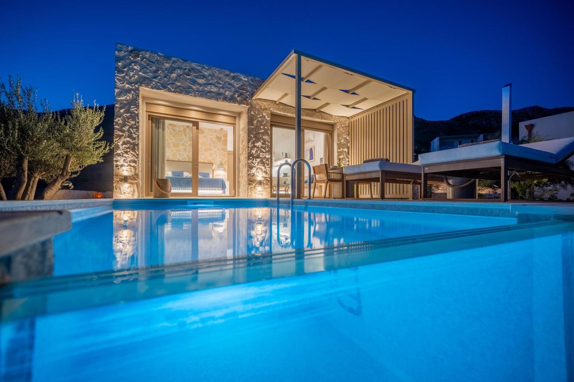 Villa Ionian Horizon - Private *