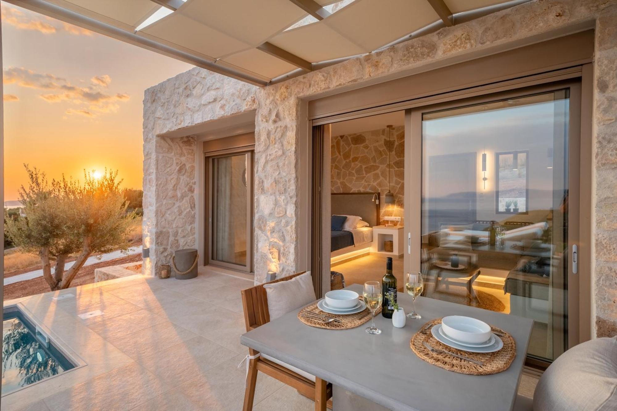 Villa Ionian Horizon - Private