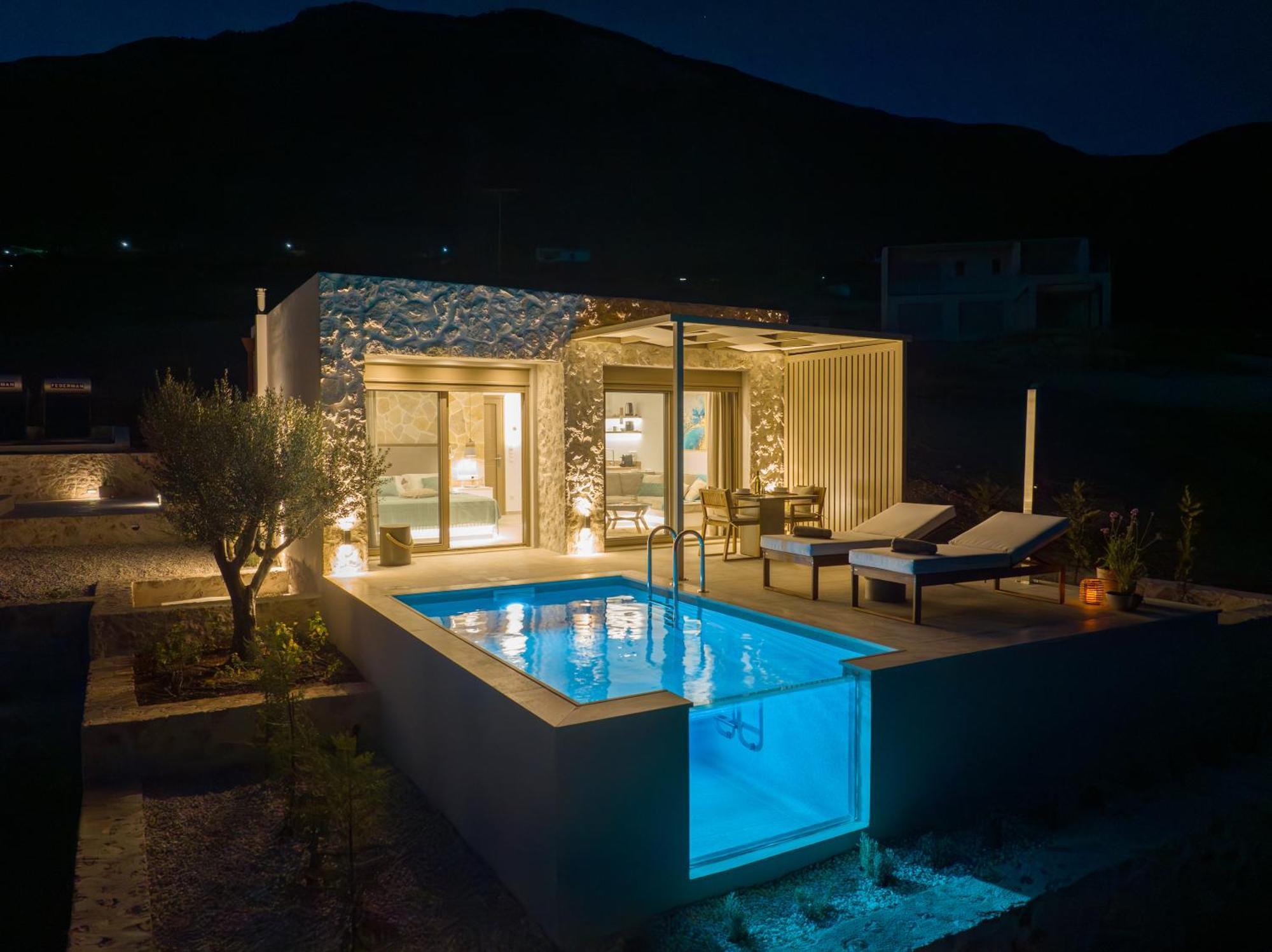 Ionian Horizon - Private Villa