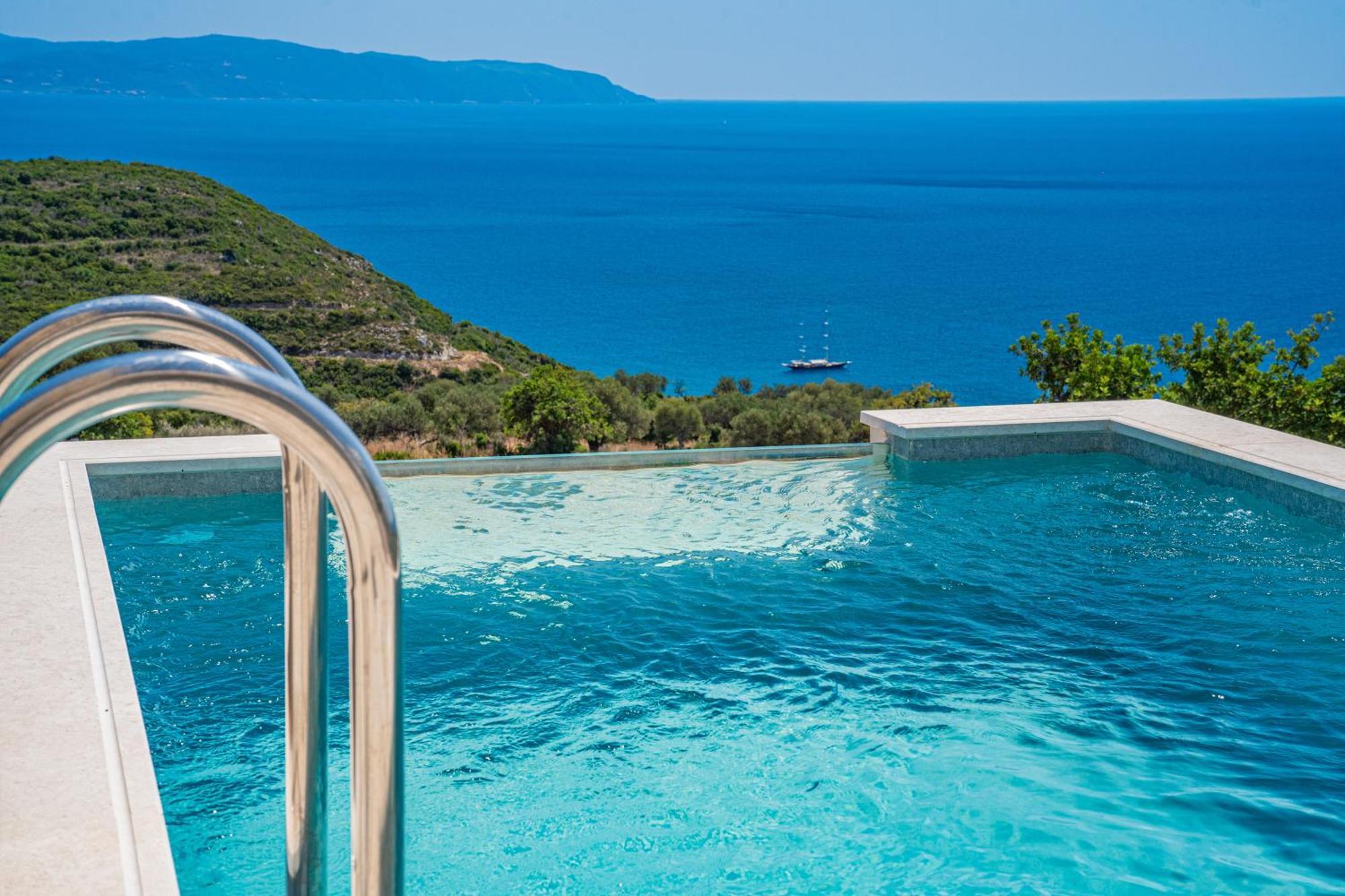 Ionian Horizon - Private Villa